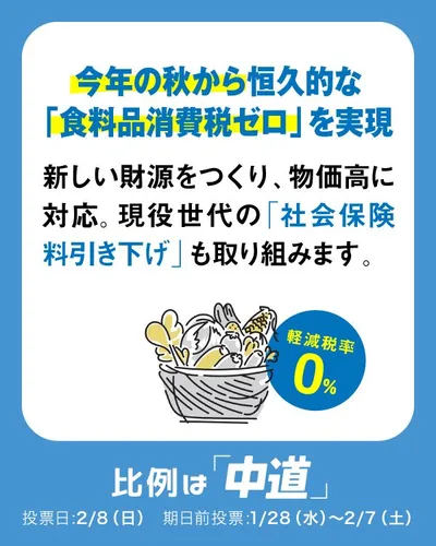 中道改革連合_食料品消費税ゼロ_02
