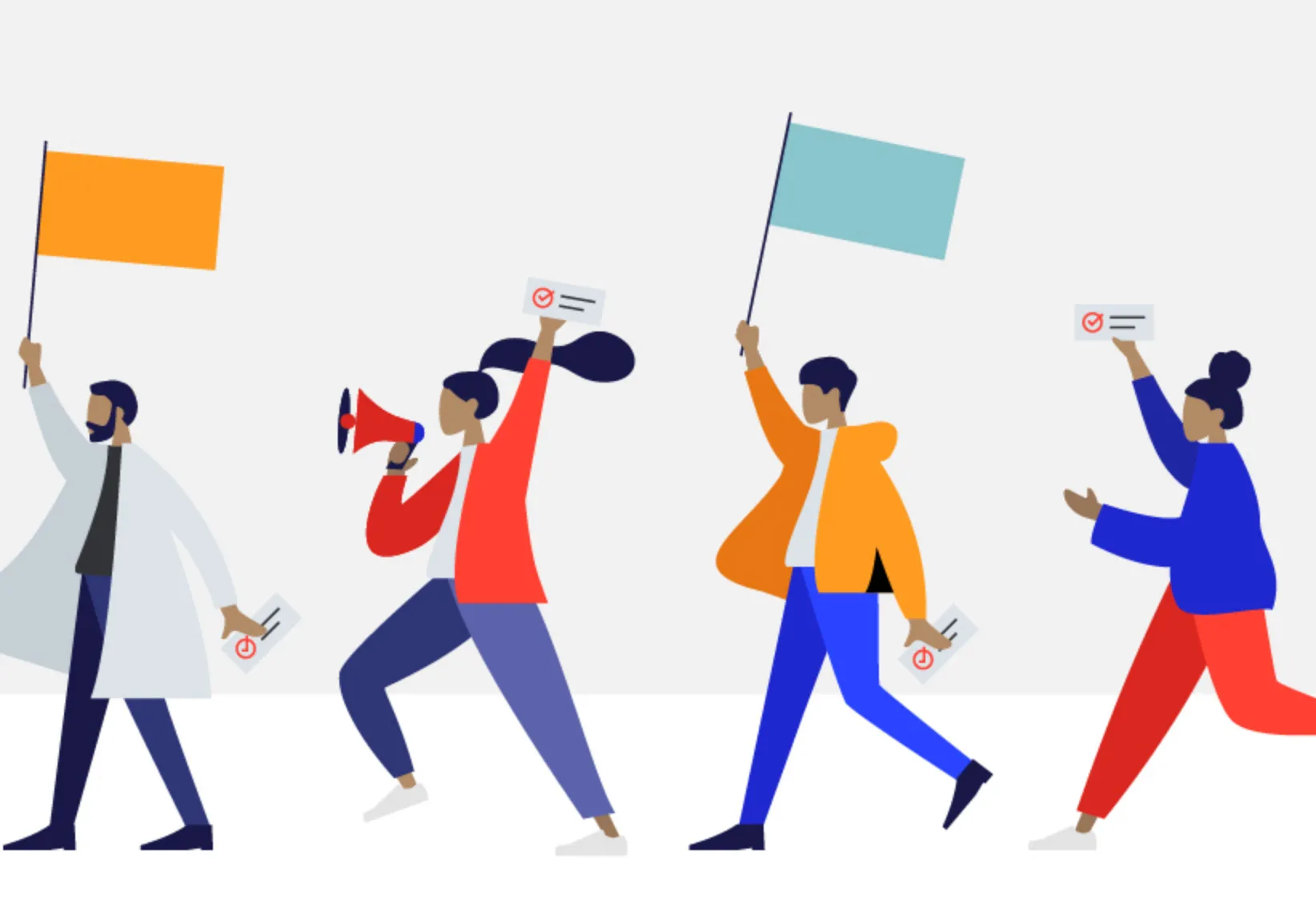 あなたの1票で暮らしと社会が変わりだす可能性も!