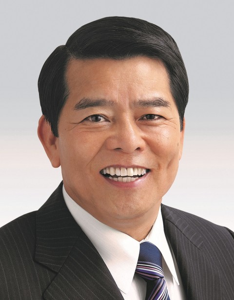 平尾道雄 顔写真