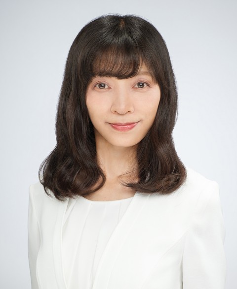 小羽根正代 顔写真