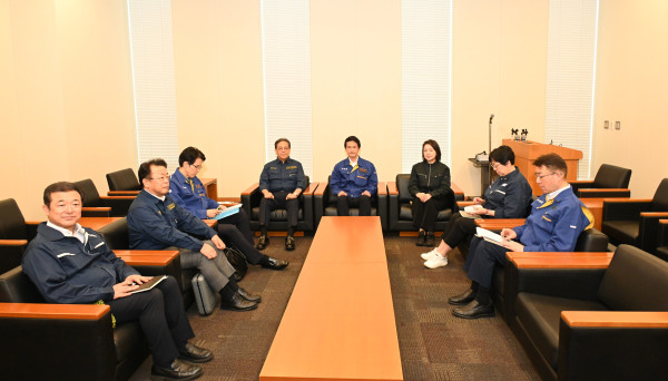 2026年7月31日 中道・立憲・公明3党代表・幹事長会談