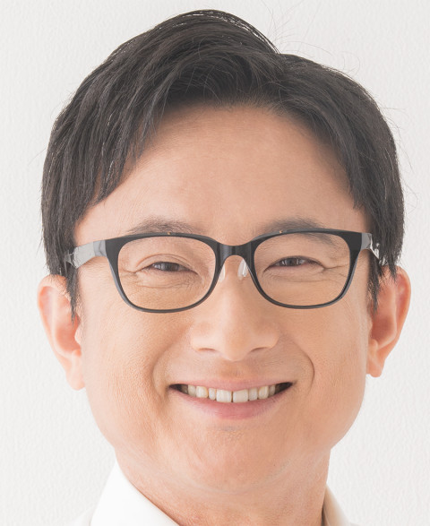 山岸一生 顔写真