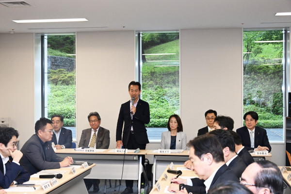 20260702第19回三党合同政調審議会