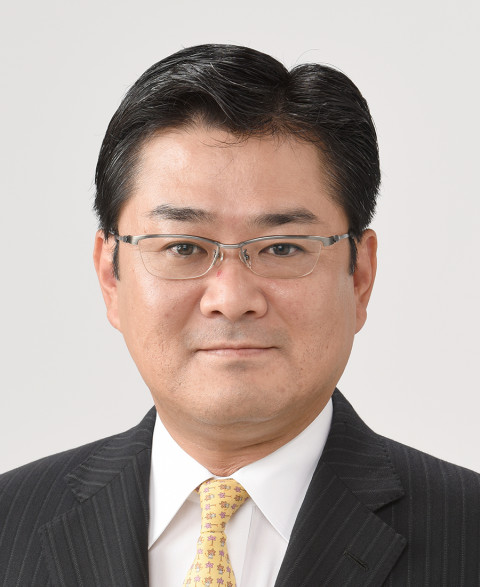 吉田宣弘 顔写真