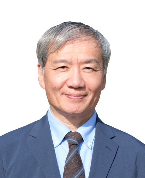 阪本洋三 顔写真