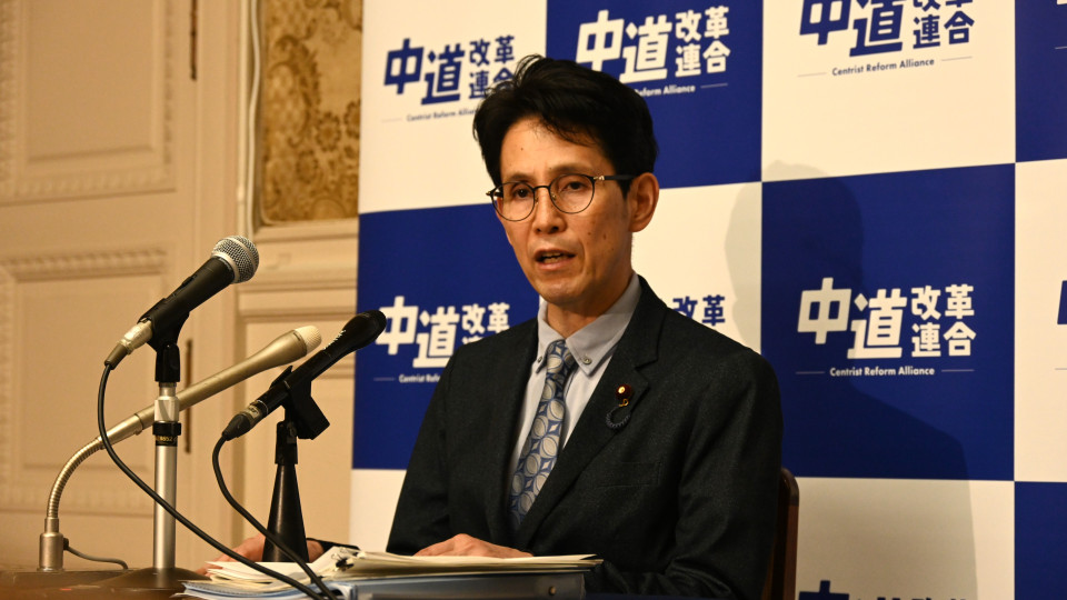 20260709階猛幹事長が記者会見