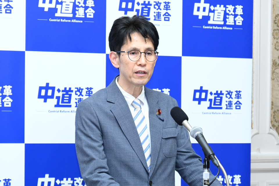 20260331階猛幹事長記者会見