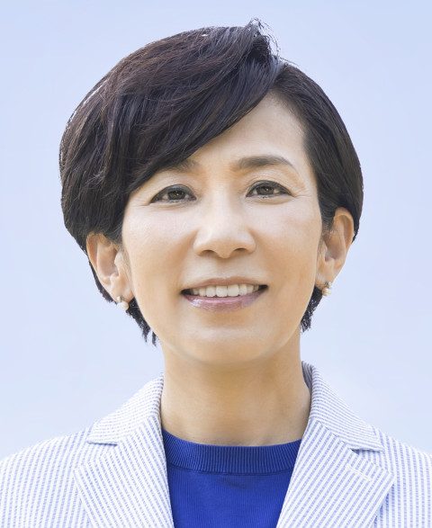 山本香苗 顔写真