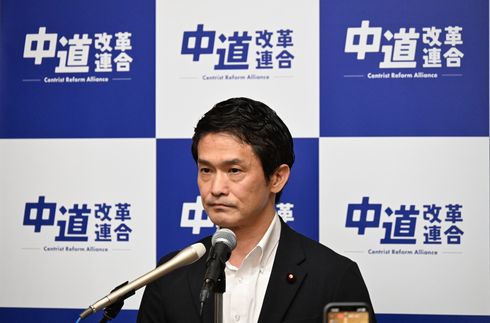 小川淳也前代表