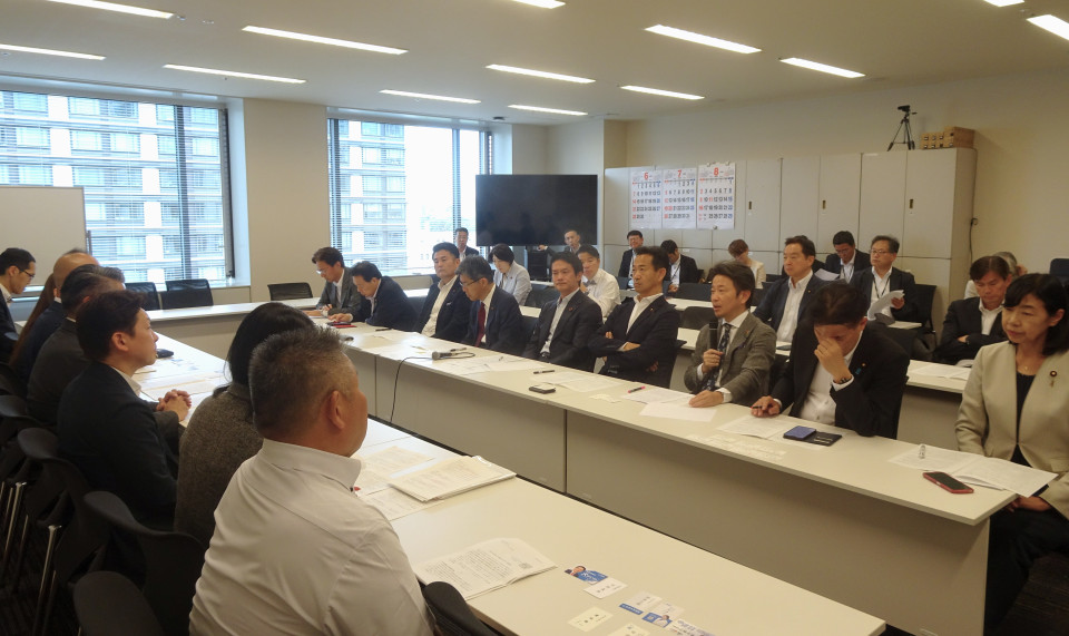 20260616自治労より、2027年度政府予算編成に関する要請