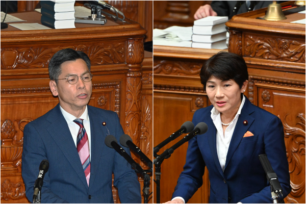 20260526衆院本会議再審法　西村智奈美議員、平林晃議員