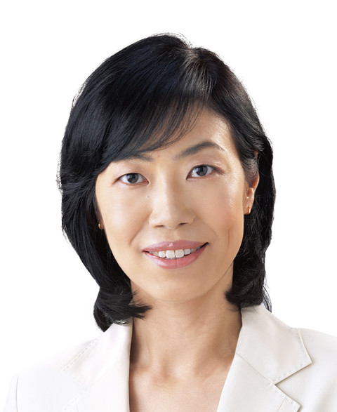 金子恵美 顔写真