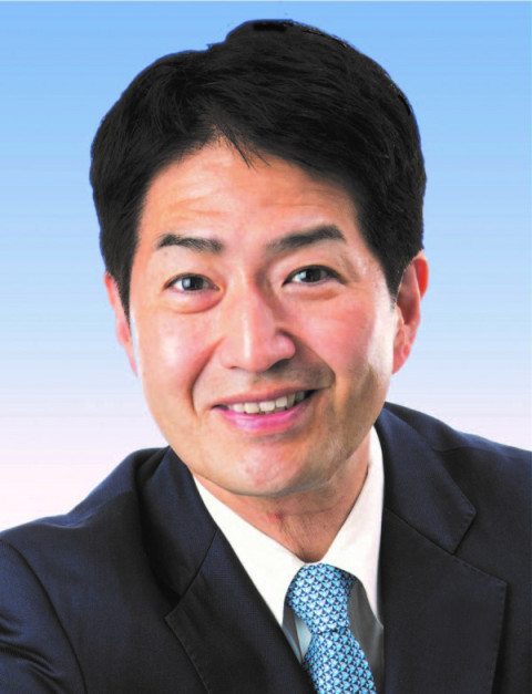 奥野総一郎 顔写真