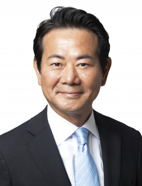 小熊慎司 顔写真