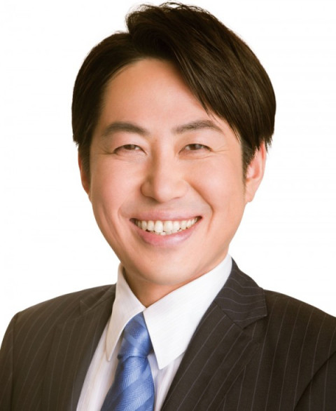 落合貴之 顔写真