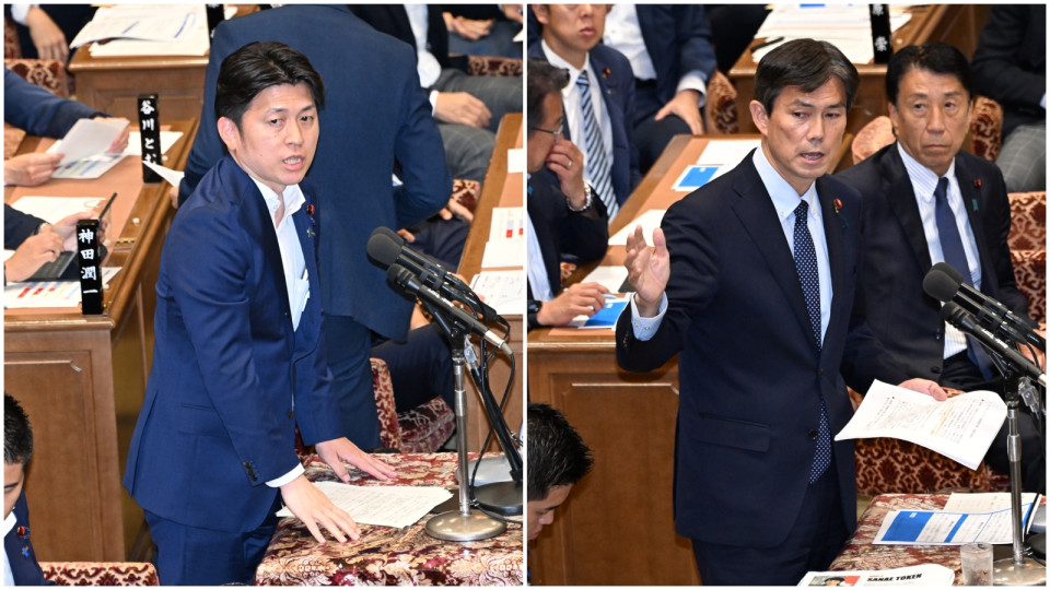 2026年6月22日【衆院予算委】中野洋昌議員、後藤祐一議員が質問