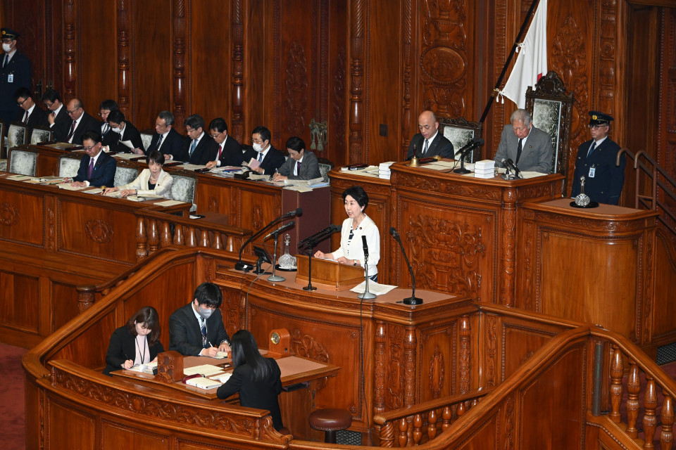 20260409【衆院本会議】早稲田ゆき議員