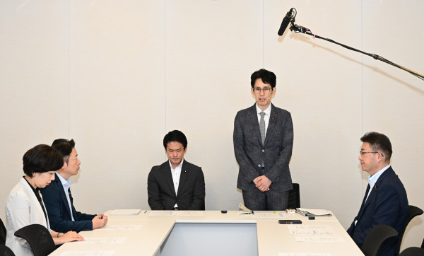 7月29日　令和8年熊本地震対策本部会議