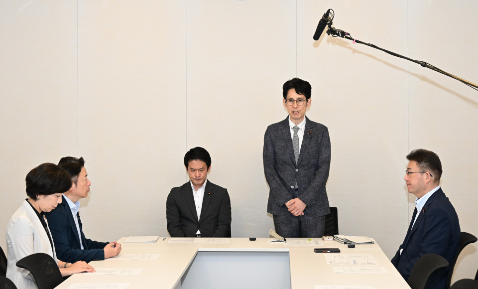 7月29日　令和8年熊本地震対策本部会議