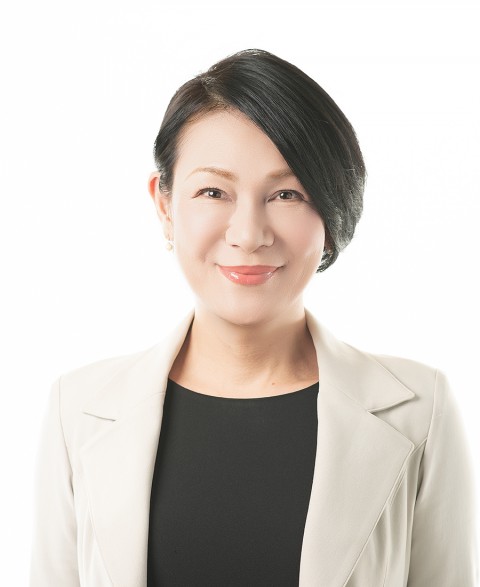 依田花蓮 顔写真