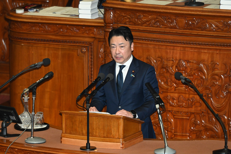 20260414【衆院本会議】防災庁設置法案　中川宏昌議員