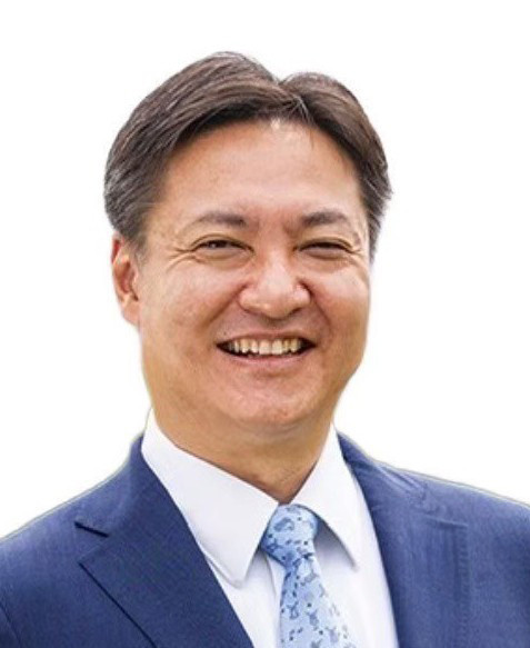 神津たけし 顔写真