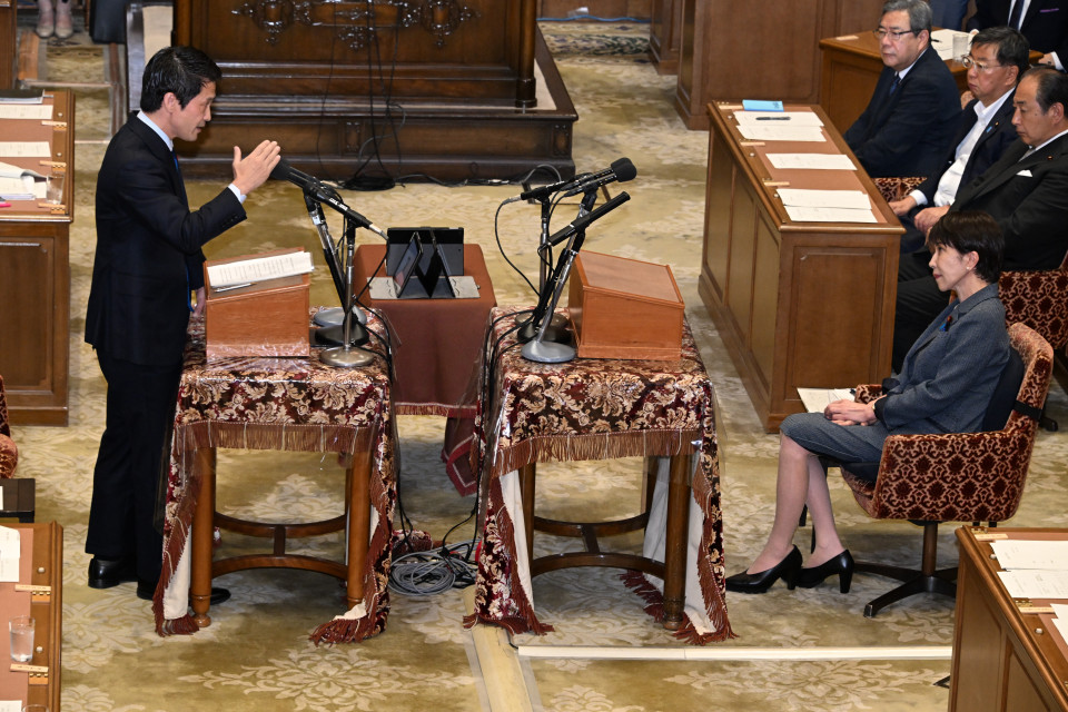 20260520衆党首討論小川淳也代表