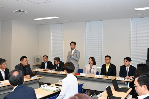 2026年6月11日　第17回三党合同政調審議会