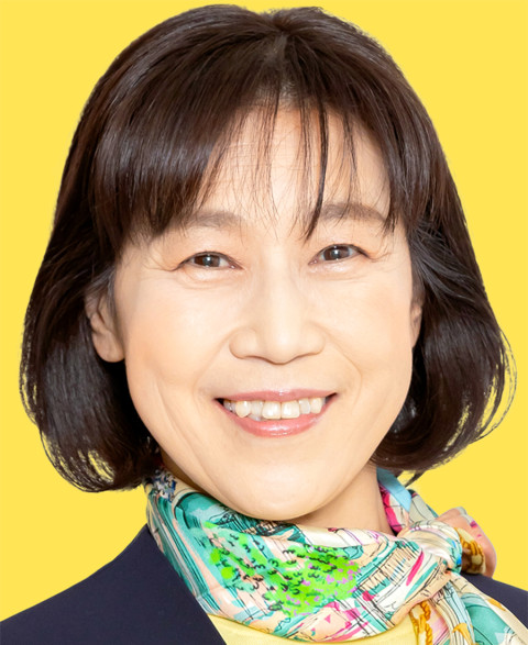 岡本あき子 顔写真