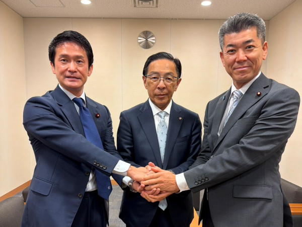 20260409小川代表が西脇京都府知事と懇談