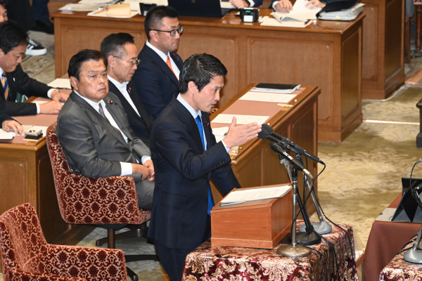 20260520衆党首討論小川淳也代表