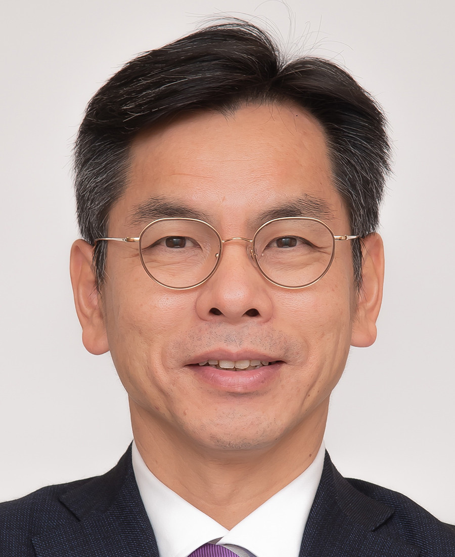 ひらばやし 平林晃 (ひらばやしあきら) | 衆議院 比例中国 | 中道改革連合（略称
