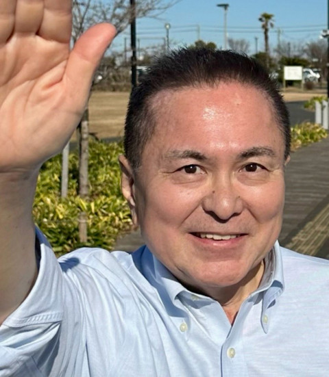 岡島一正 顔写真