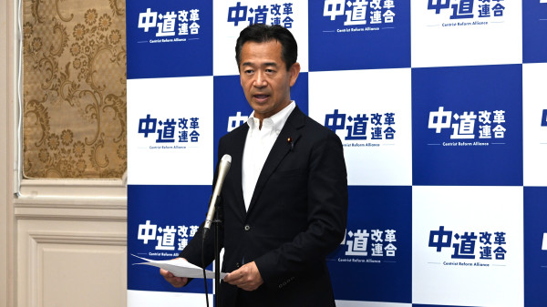 20260520岡本政調会長が緊急経済対策を発表