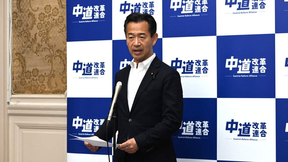 20260520岡本政調会長が緊急経済対策を発表