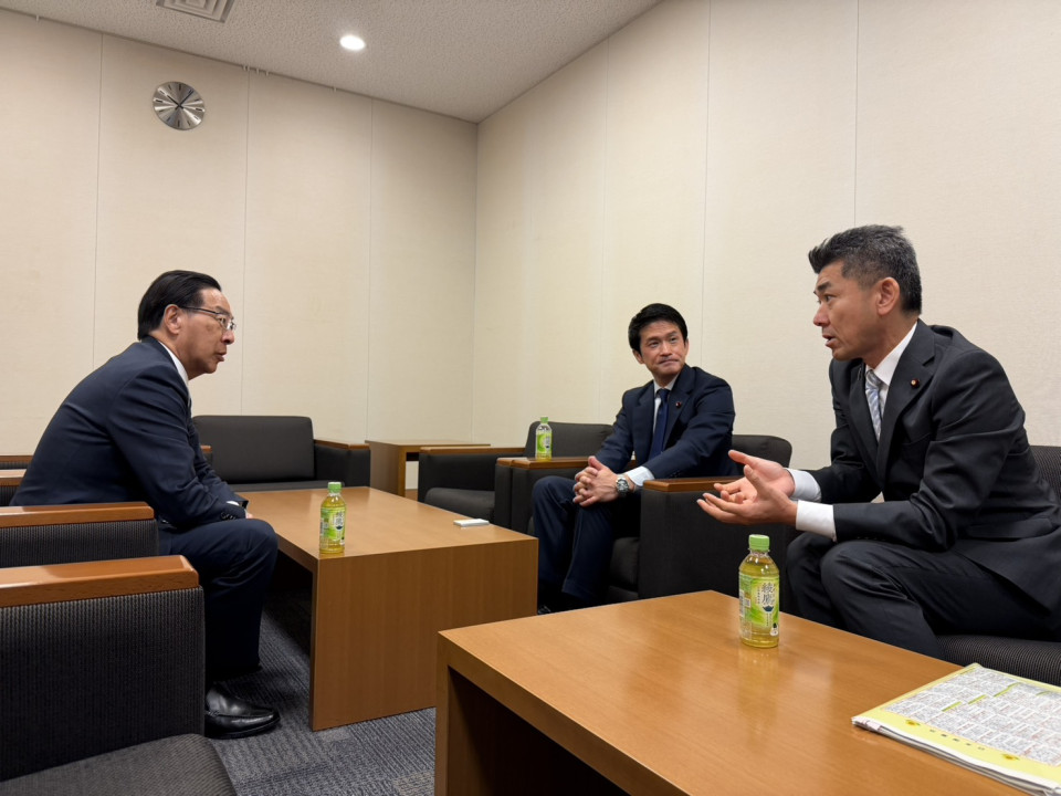 20260409小川代表が西脇京都府知事と懇談