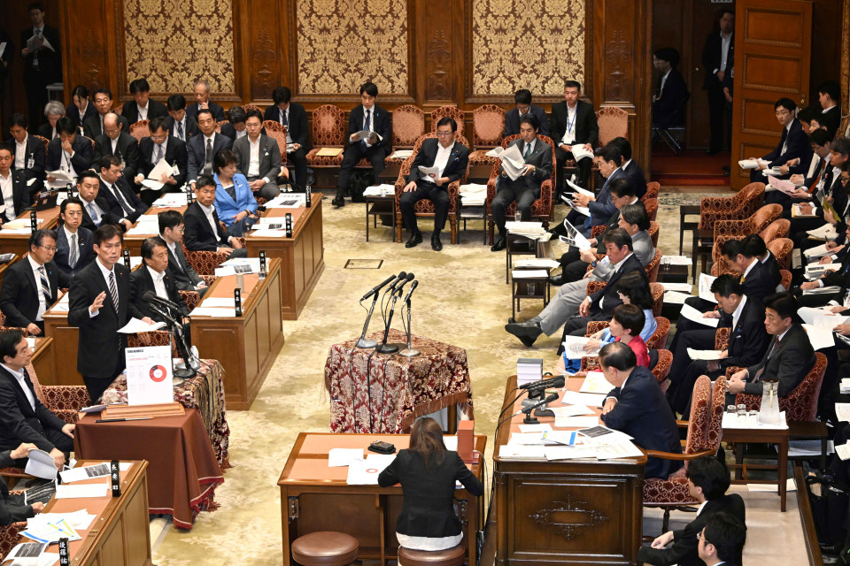 20260727後藤祐一議員が衆院予算委員会で質問