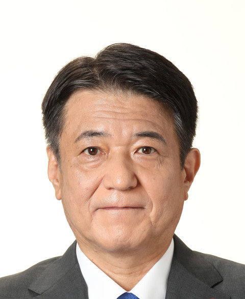 角田秀穂 顔写真