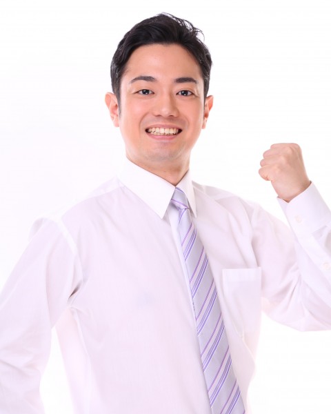 三角創太 顔写真