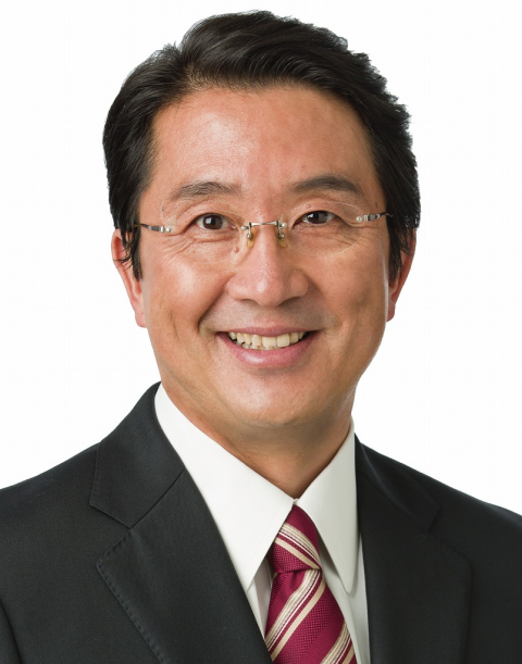 武正公一 顔写真