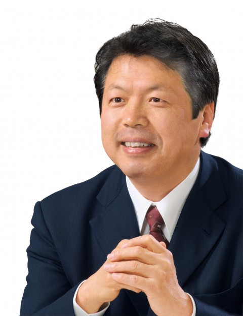 平岡秀夫 顔写真