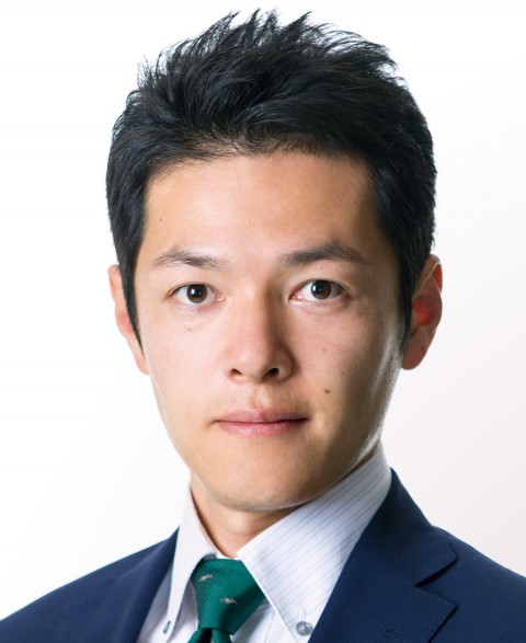 緑川貴士 顔写真