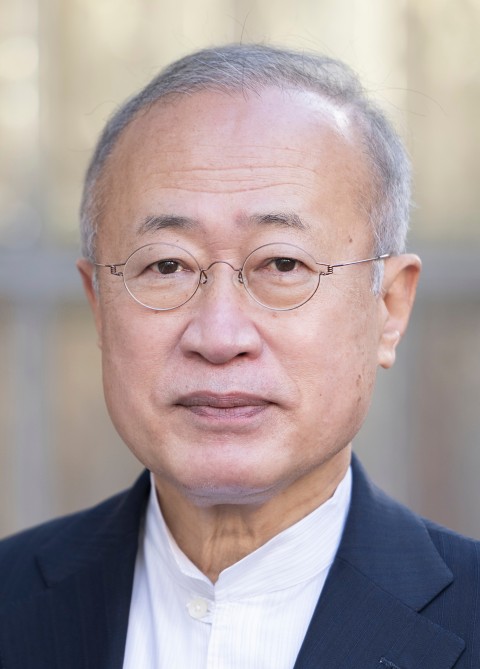 有田芳生 顔写真