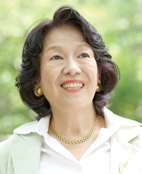 阿部知子 顔写真