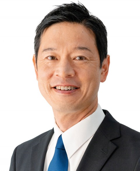 稲富修二 顔写真