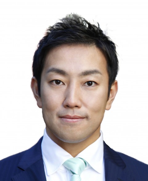 中谷一馬 顔写真