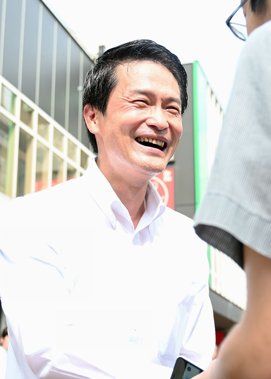 小川直也代表